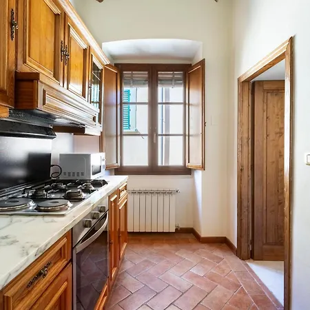 Apartament Corso Italia - 2 Min Da Piazza Grande Arezzo